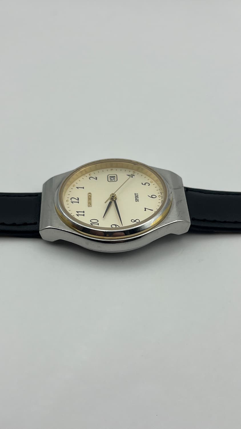 세이코 맨즈 빈티지시계 상품이미지5