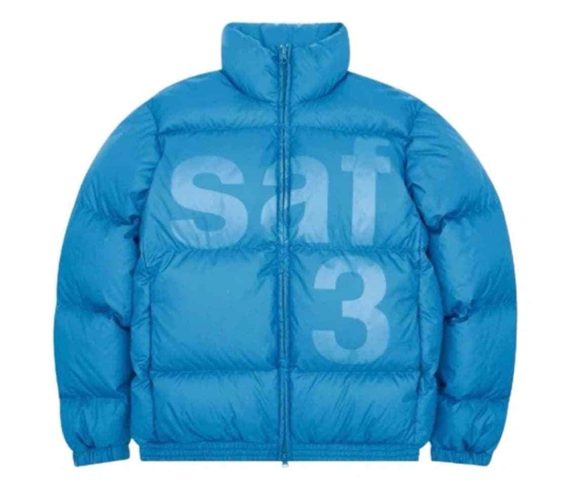 사파리스팟 베이직 사파리 다운 자켓 더콰이즈 상품이미지1