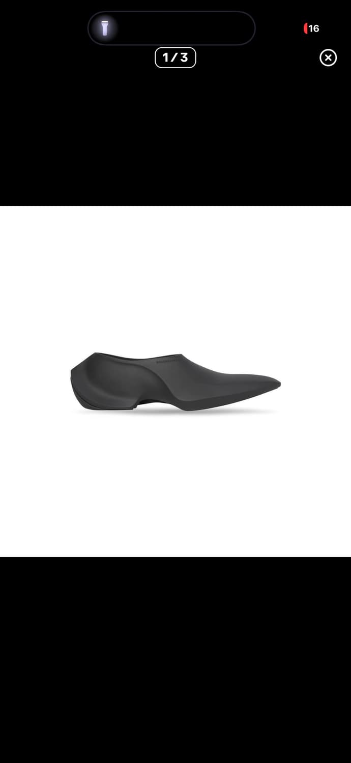 (구매)발렌시아가 스페이스 슈 43사이즈 상품이미지1