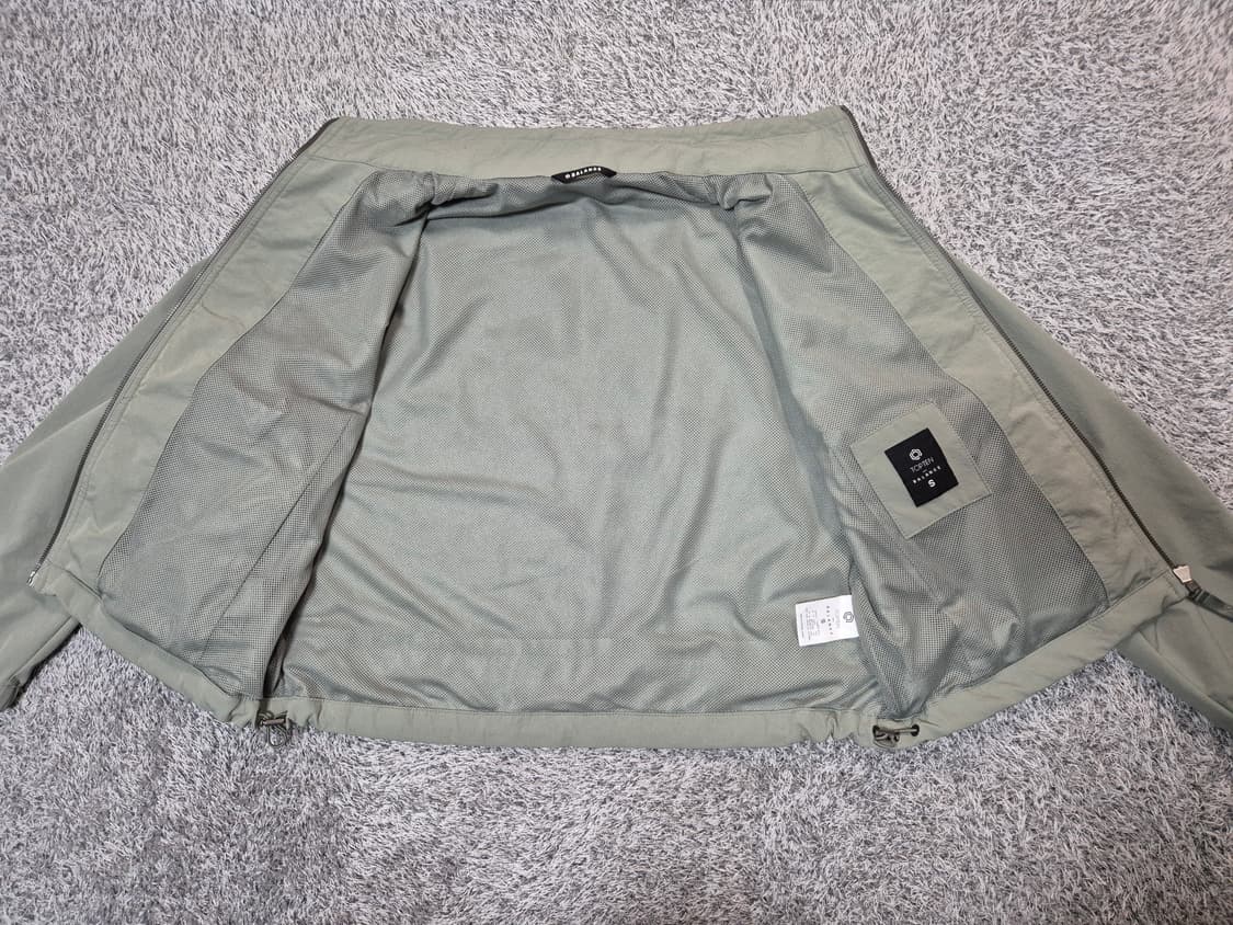 탑텐발란스 여성 스트레치 트레이닝 세트 S 상품이미지4