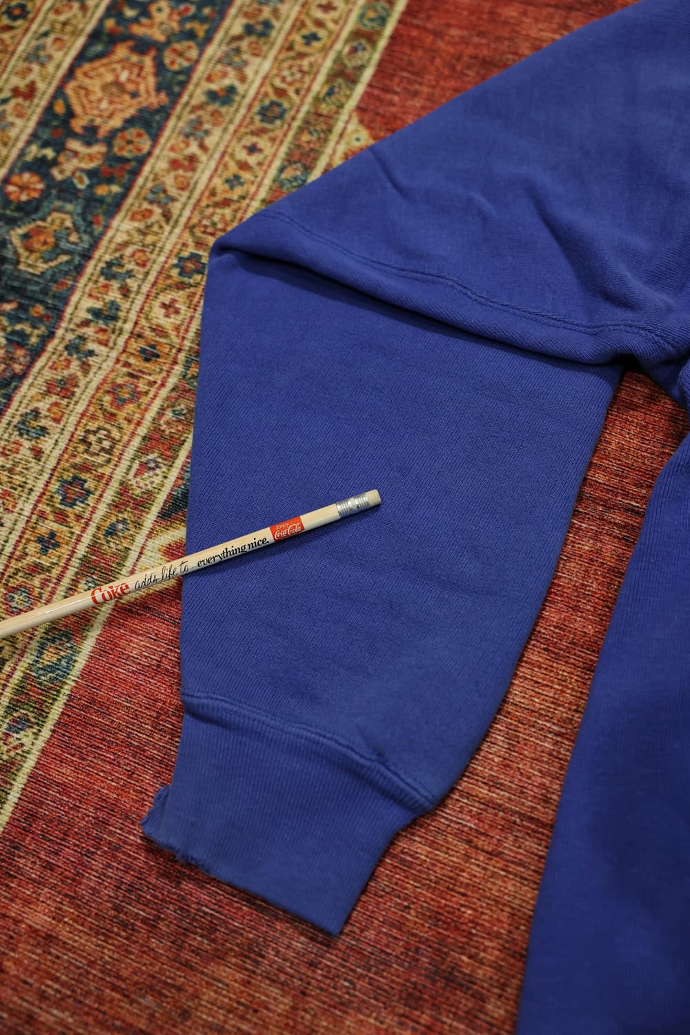 90s 빈티지 챔피온 리버스위브 스냅 가디건 판매 상품이미지10