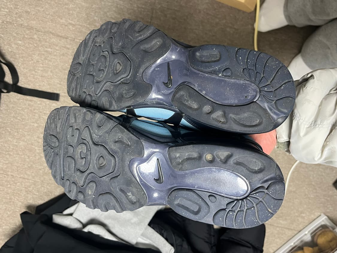 나이키 에어쿠키니 블루 옵시디언 280 상품이미지2