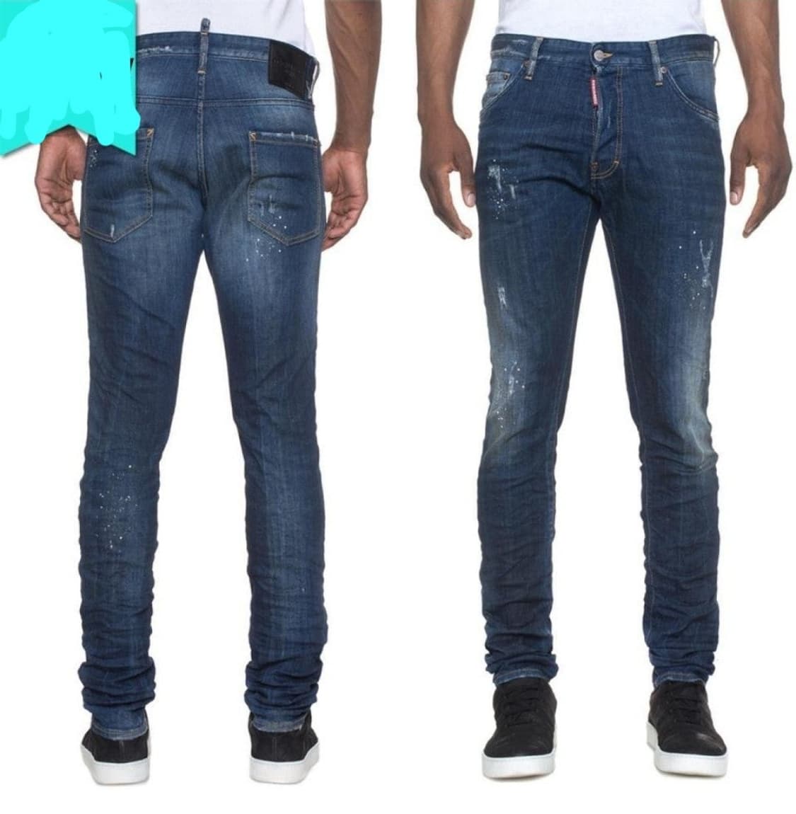 48디스퀘어드 청바지 상품이미지1