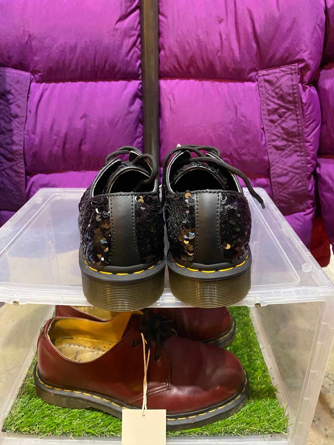 닥터마틴 1461 스팽글  상품이미지4