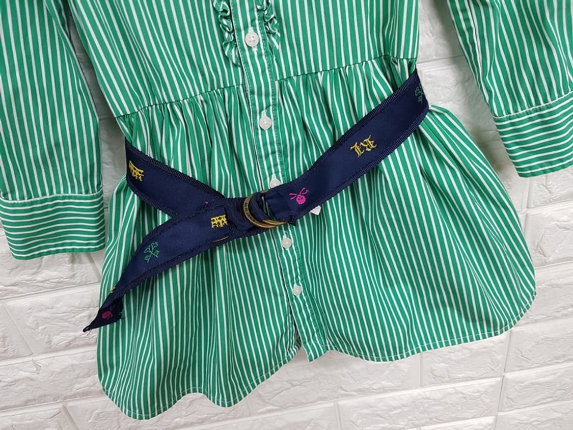 폴로 원피스 키즈 3T 사이즈 상품이미지2