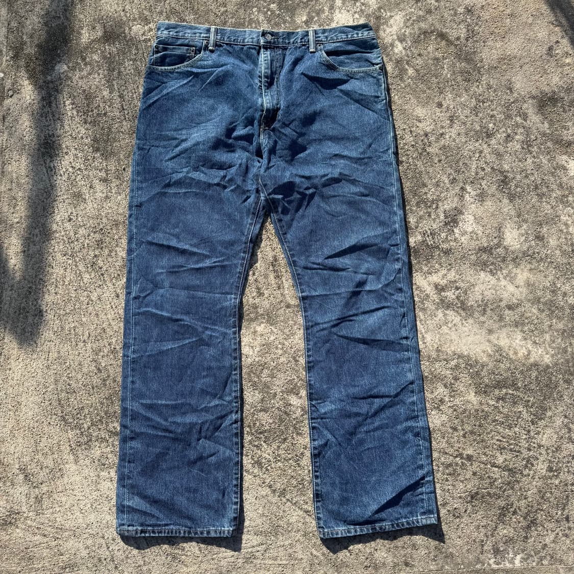 [42] 리바이스 517 부츠컷 데님 팬츠 상품이미지1