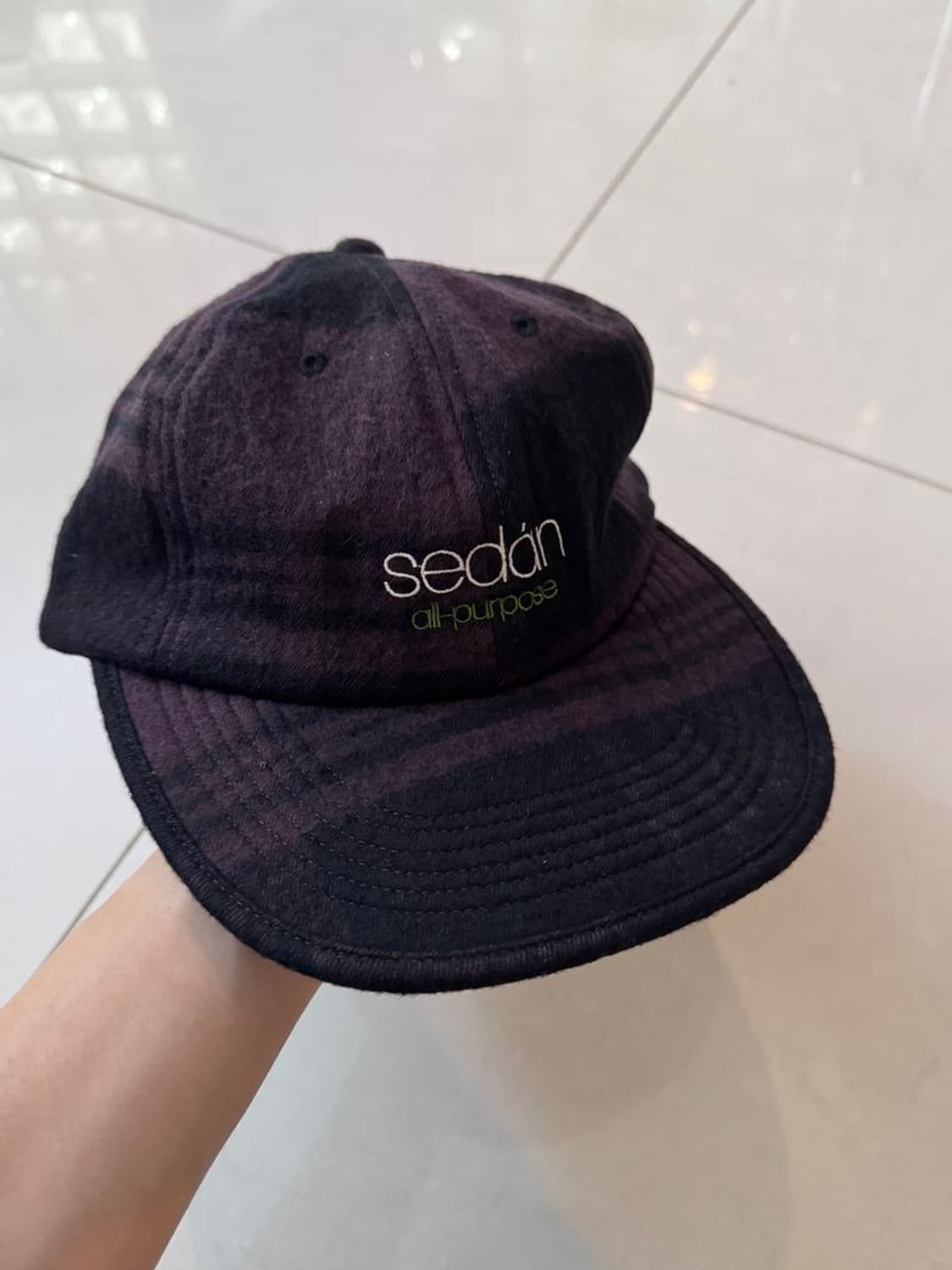 CLASSIC LOGO CAP 클래식 로고 캡 상품이미지4