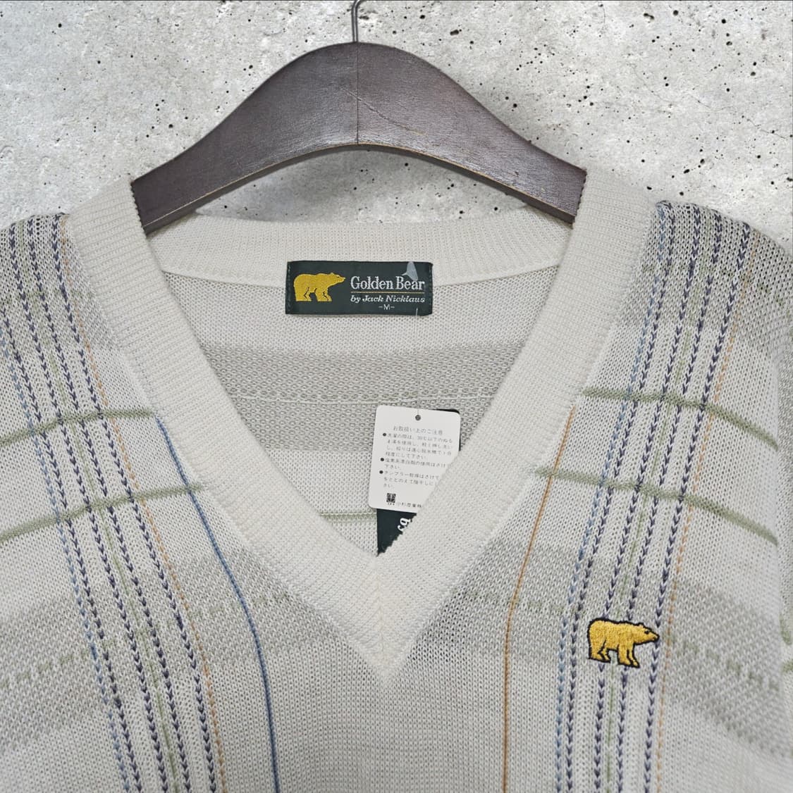 골든베어 니트 (95/M) 상품이미지2