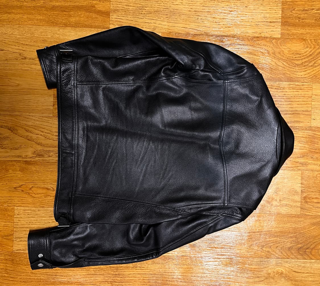 도프제이슨 소가죽 자켓 S 상품이미지4