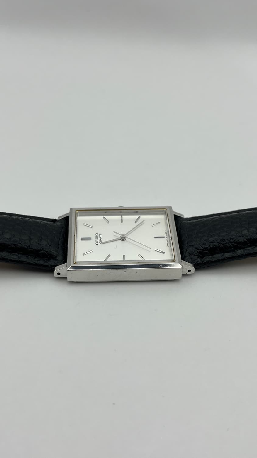 세이코 사각프레임 빈티지시계 상품이미지6