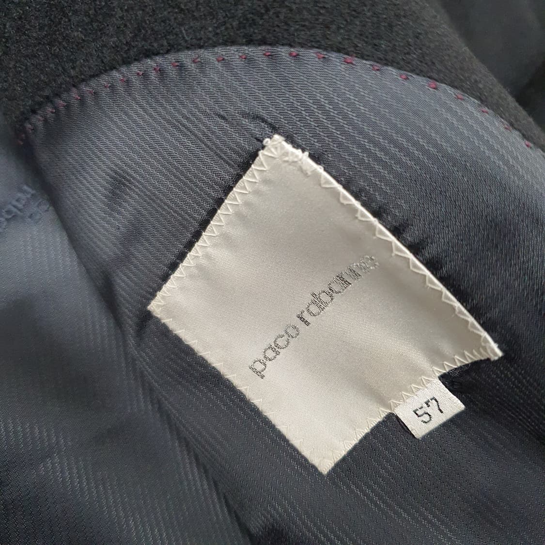 파라코반 하프 코트 남자105 상품이미지7