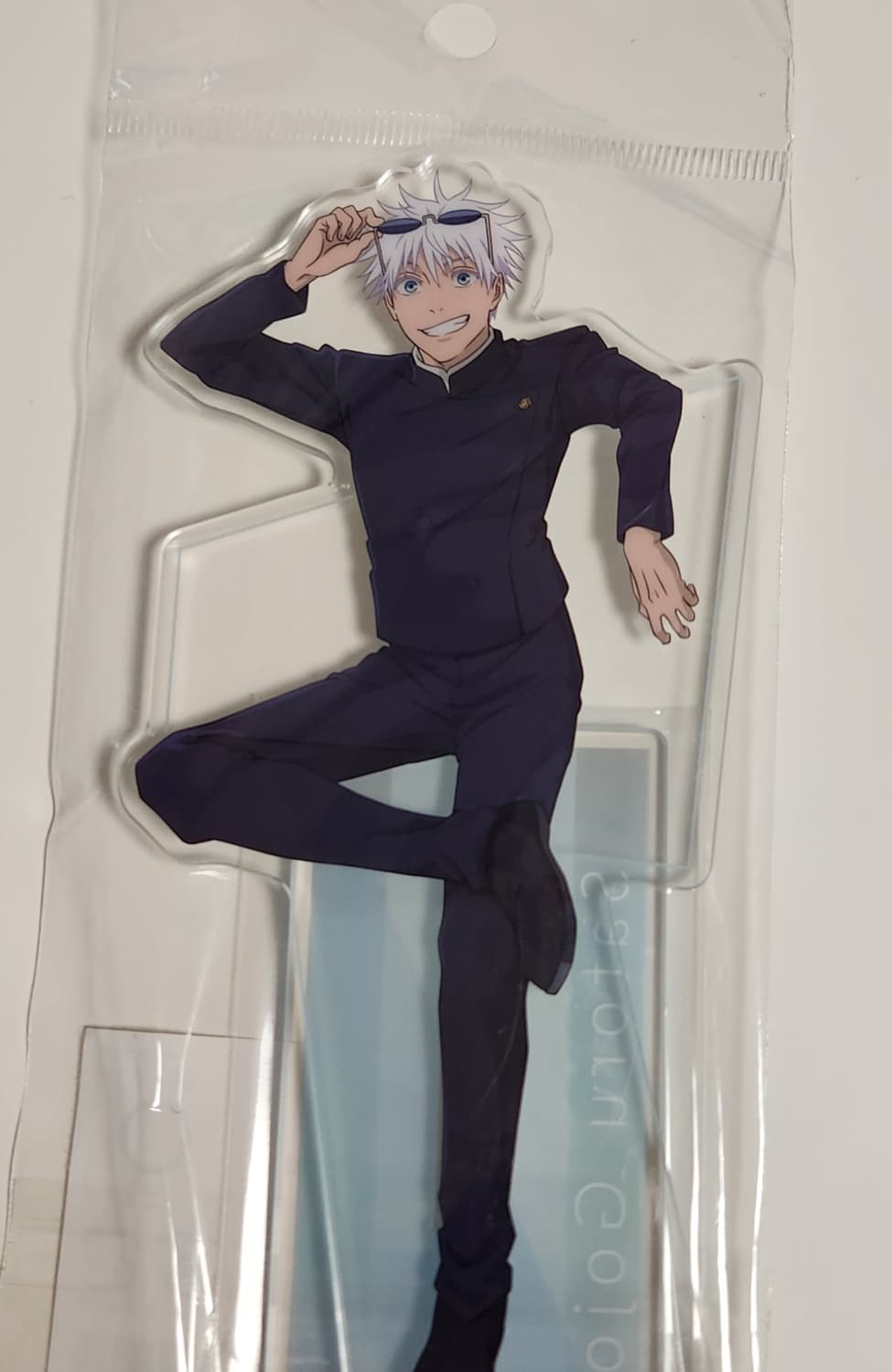 미개봉) 주술회전 고죠 사토루 방과후 클래스 포토 회옥옥절 아크릴 스탠드 상품이미지2