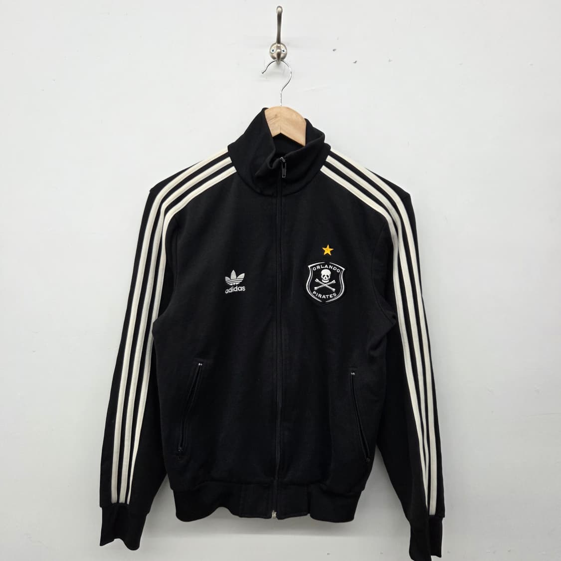 아디다스 올랜도 파이어리츠 트랙탑 파이어버드 공용m 상품이미지1