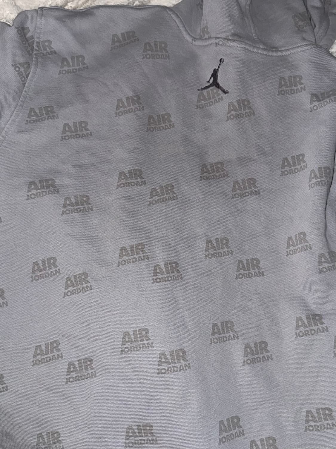 조던 빈티지 멀티 로고 후드집업  상품이미지3