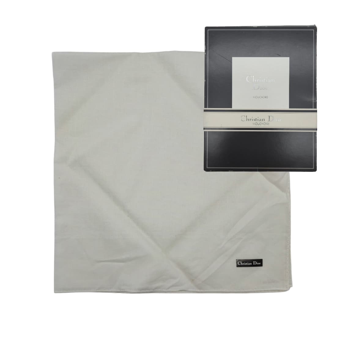 DIOR 디올 손수건 스카프 [JBFCS8449_1088-10] 상품이미지1