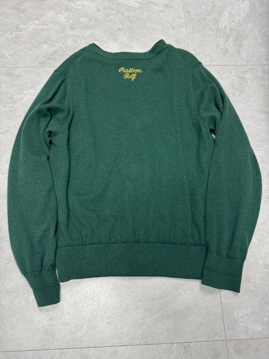 말본 방풍 캐시미어  상품이미지2