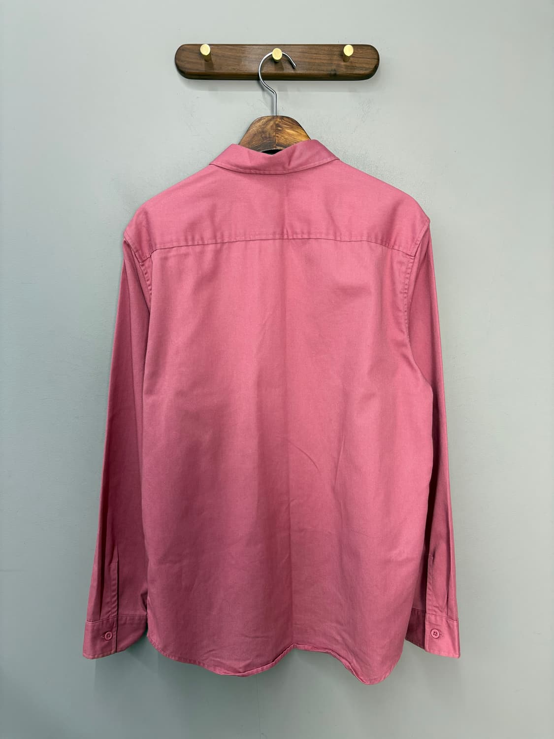 슈프림 17F 자파타 로즈핑크 워크셔츠 A3264 상품이미지4