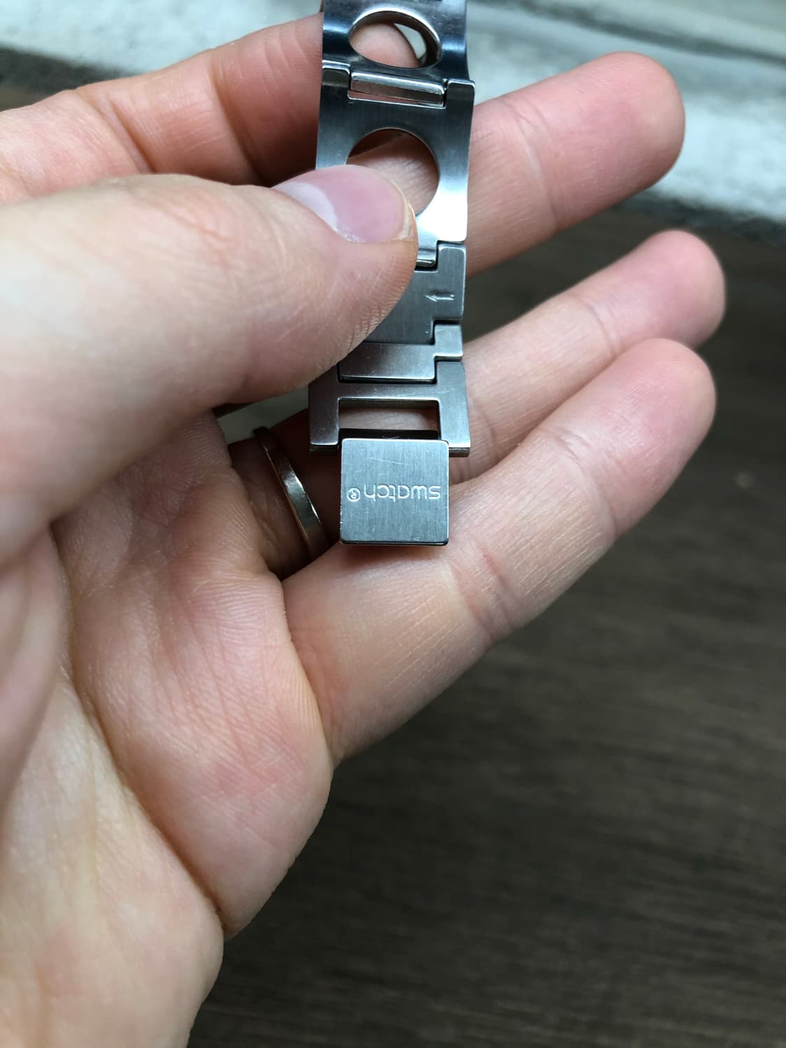 Swatch 손목 시계 상품이미지7