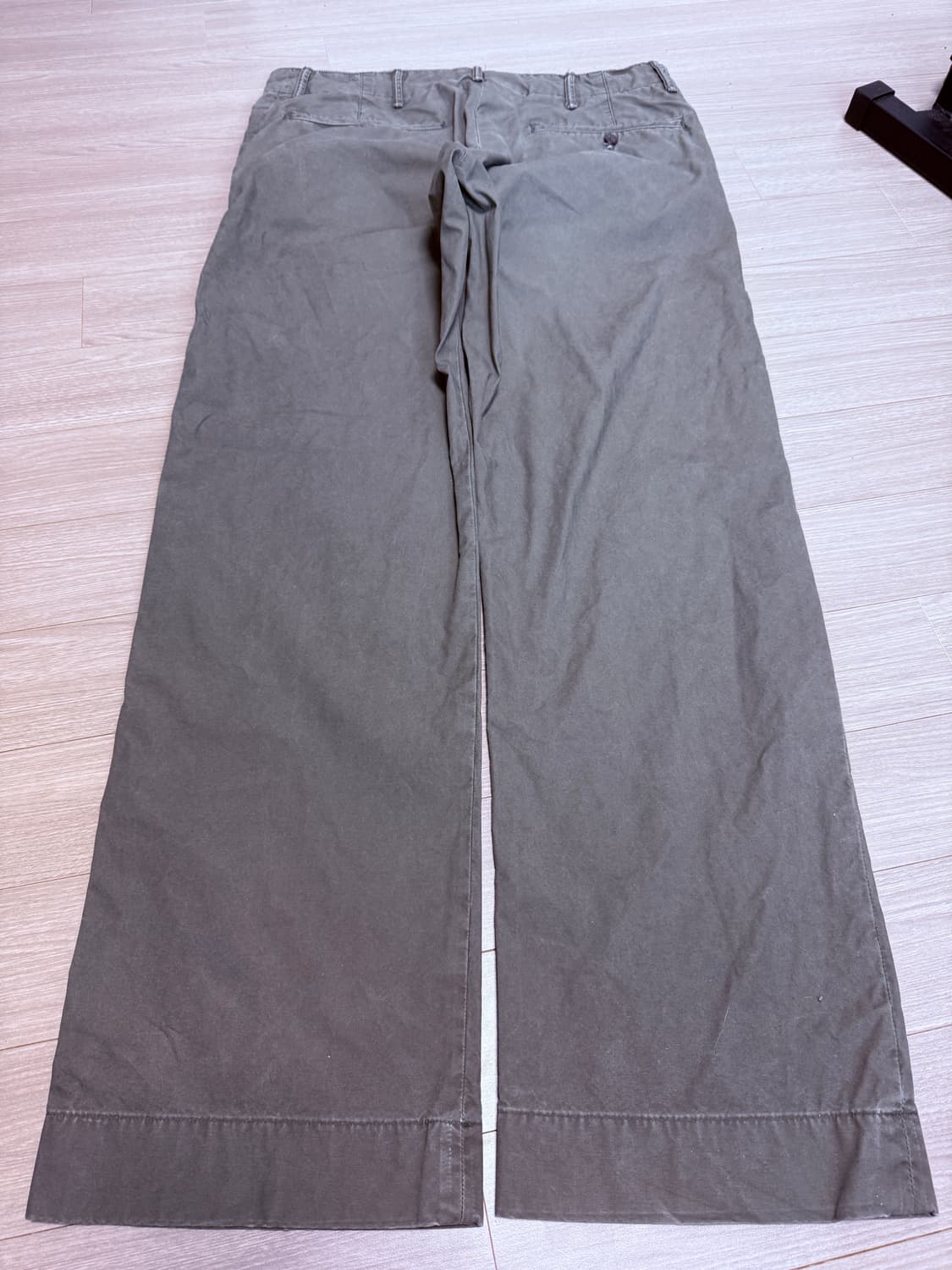 rrl 더블알엘 필드 치노 34/32 상품이미지6