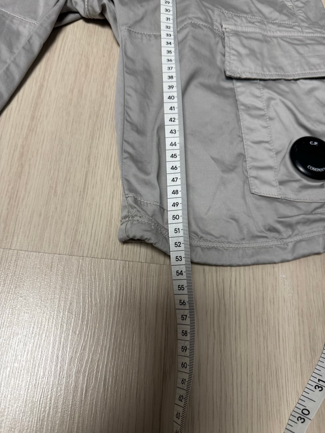 (택없는새상품) 씨피컴퍼니 cpcompany 렌즈 반바지 상품이미지3