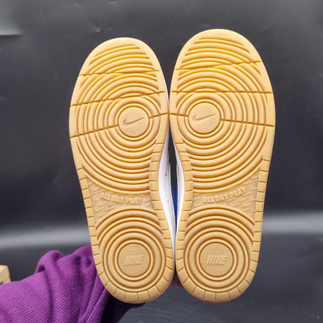 나이키 코트버로우리크레프트아동운동화230 상품이미지3