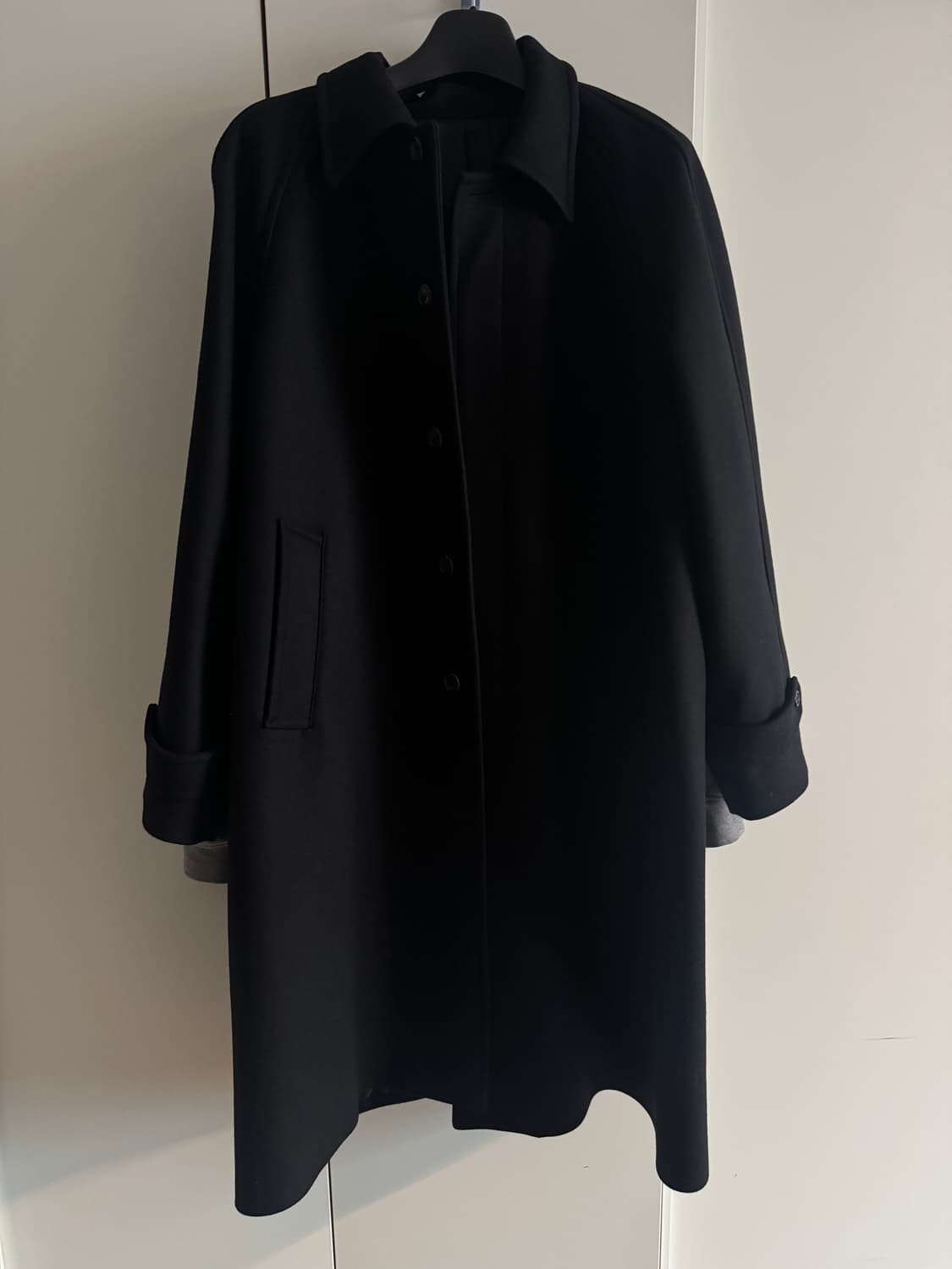 Youth 22FW Mac Coat 상품이미지1