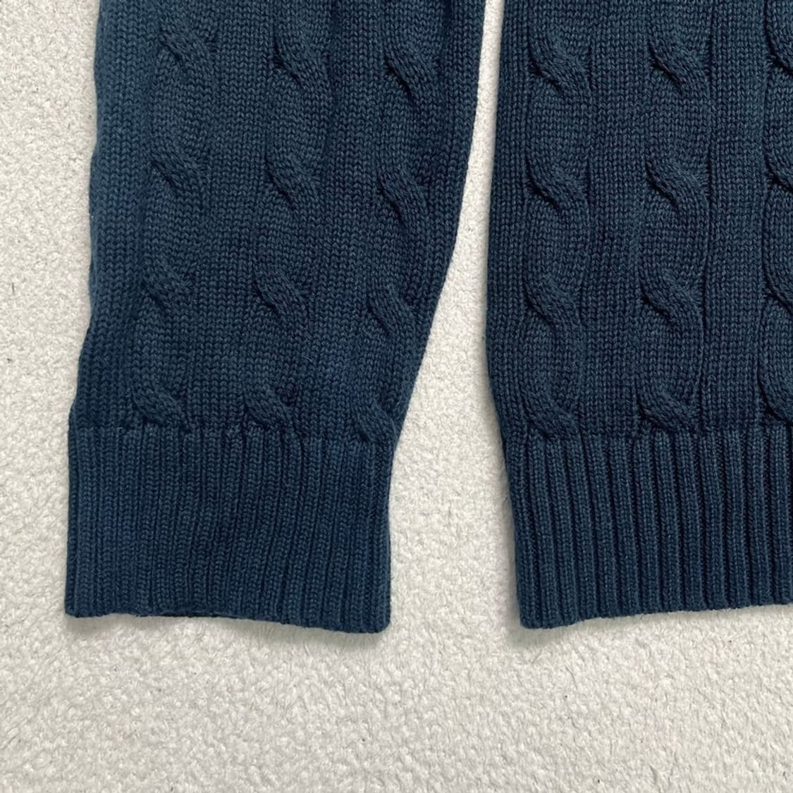 RALPH LAUREN 꽈배기 니트 XL TG 상품이미지3