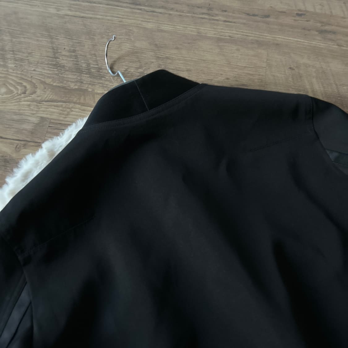 디올 아뜰리에 새틴 블루종 자켓 상품이미지8