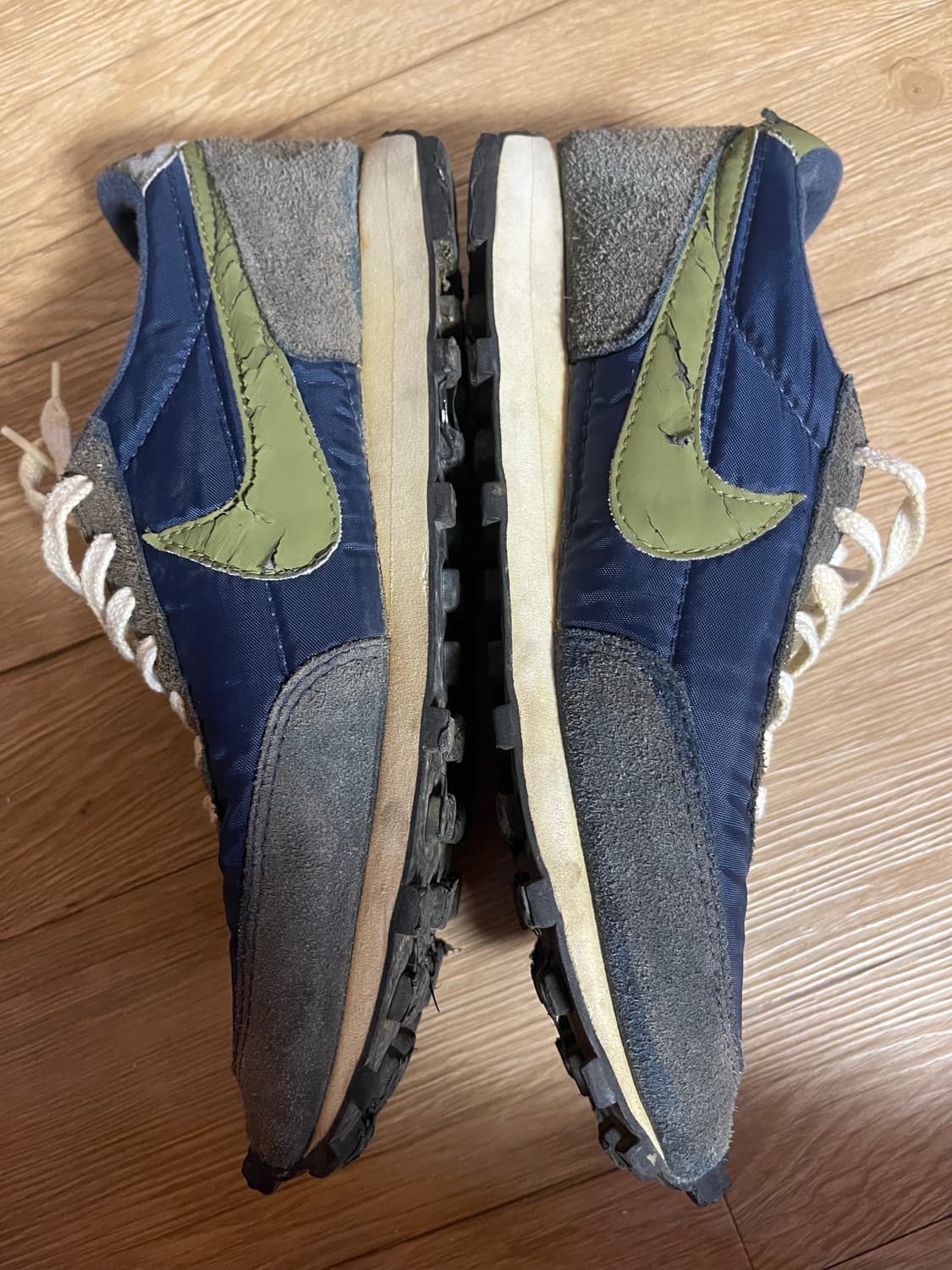 나이키 데이브레이크 빈티지 상품이미지2