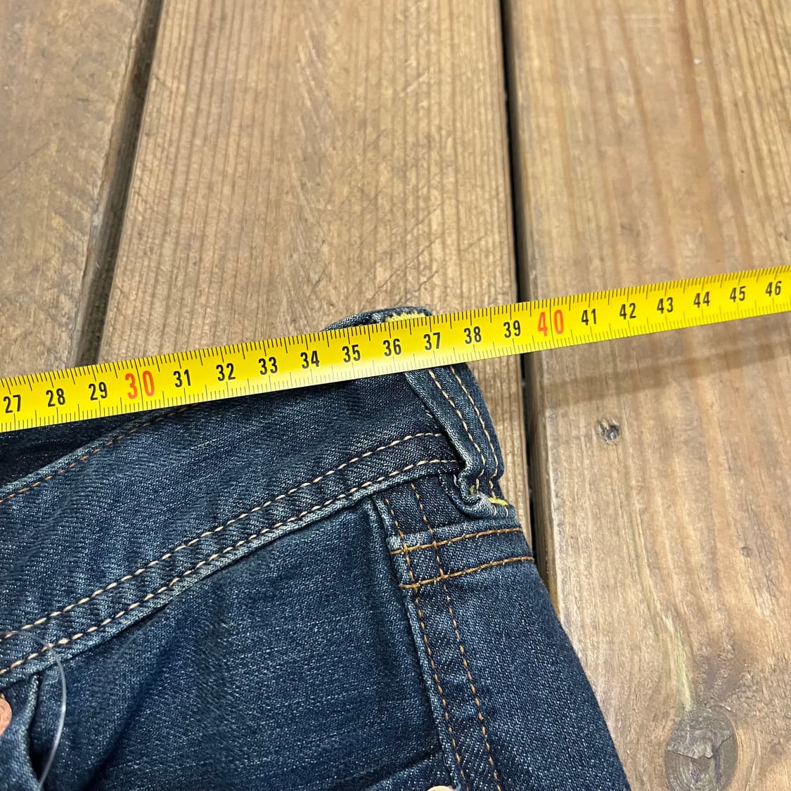 리바이스 부츠컷 새상품 상품이미지4