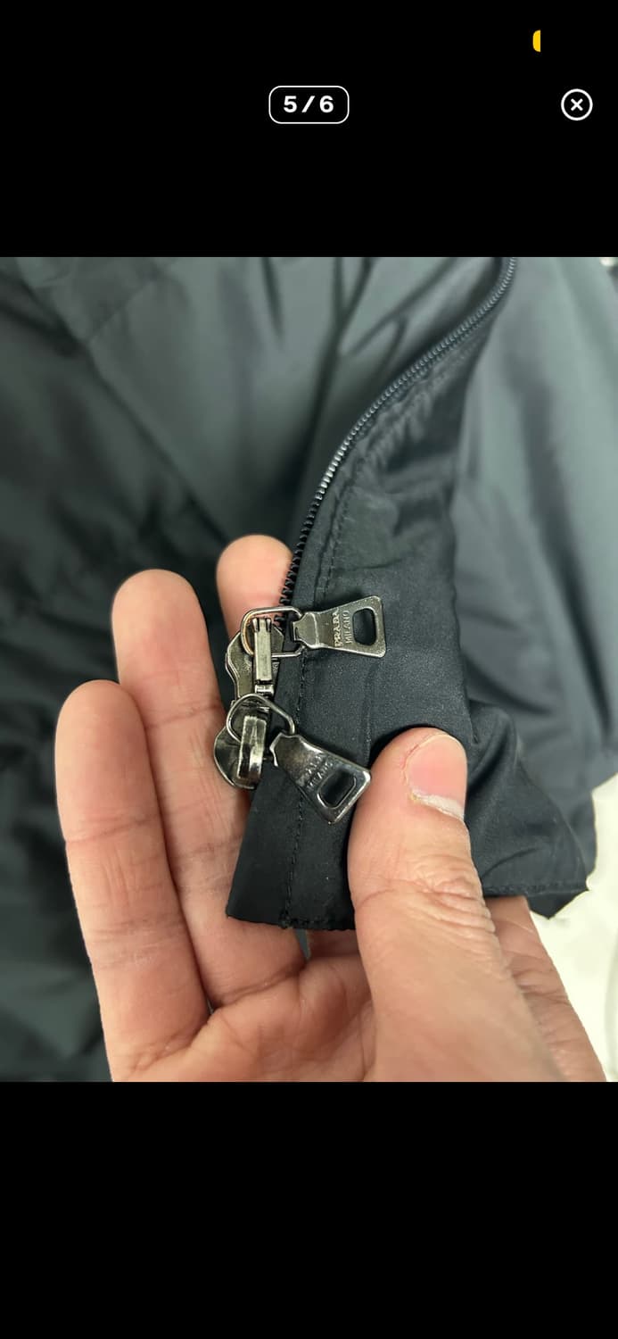 프라다 2way 자켓 상품이미지2