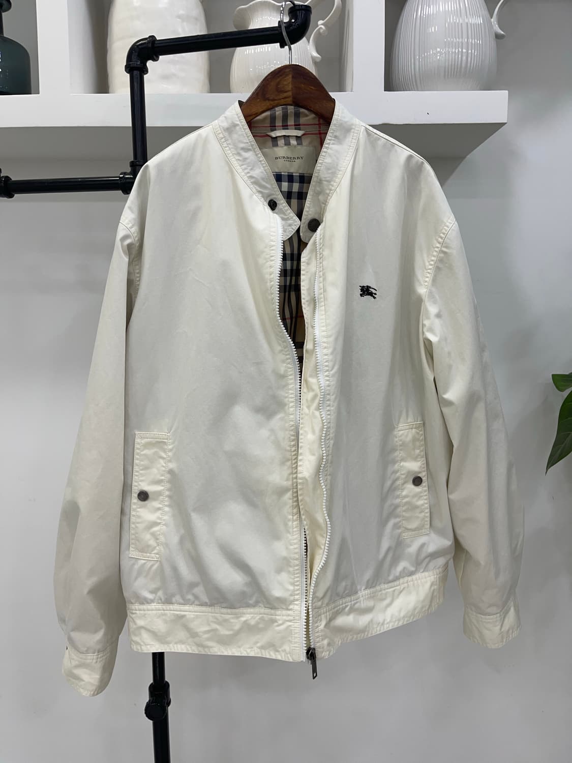 버버리 남성 점퍼 상품이미지1