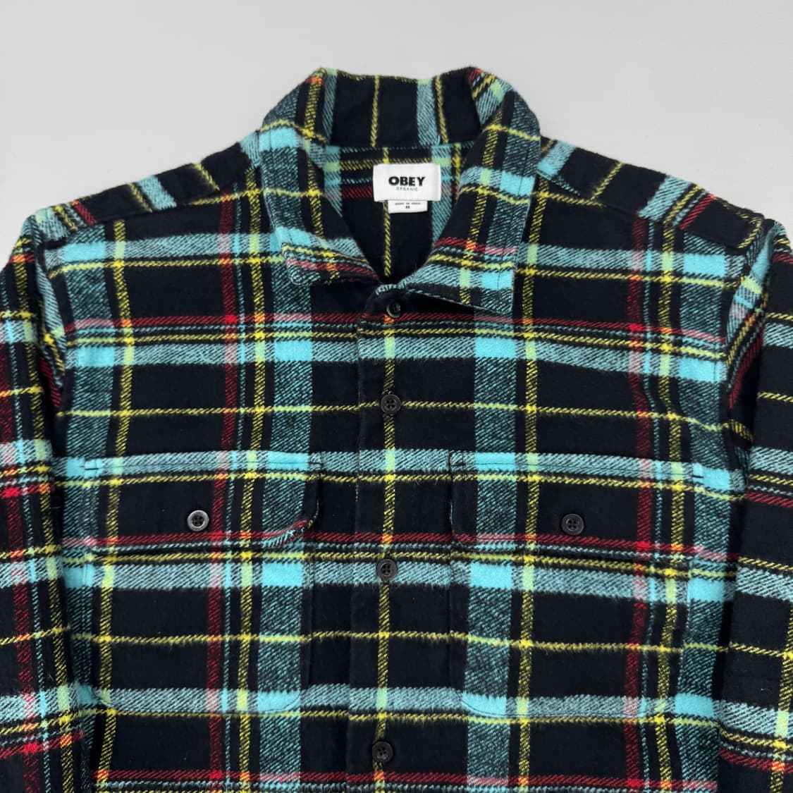 오베이 셔츠 자켓 상품이미지3