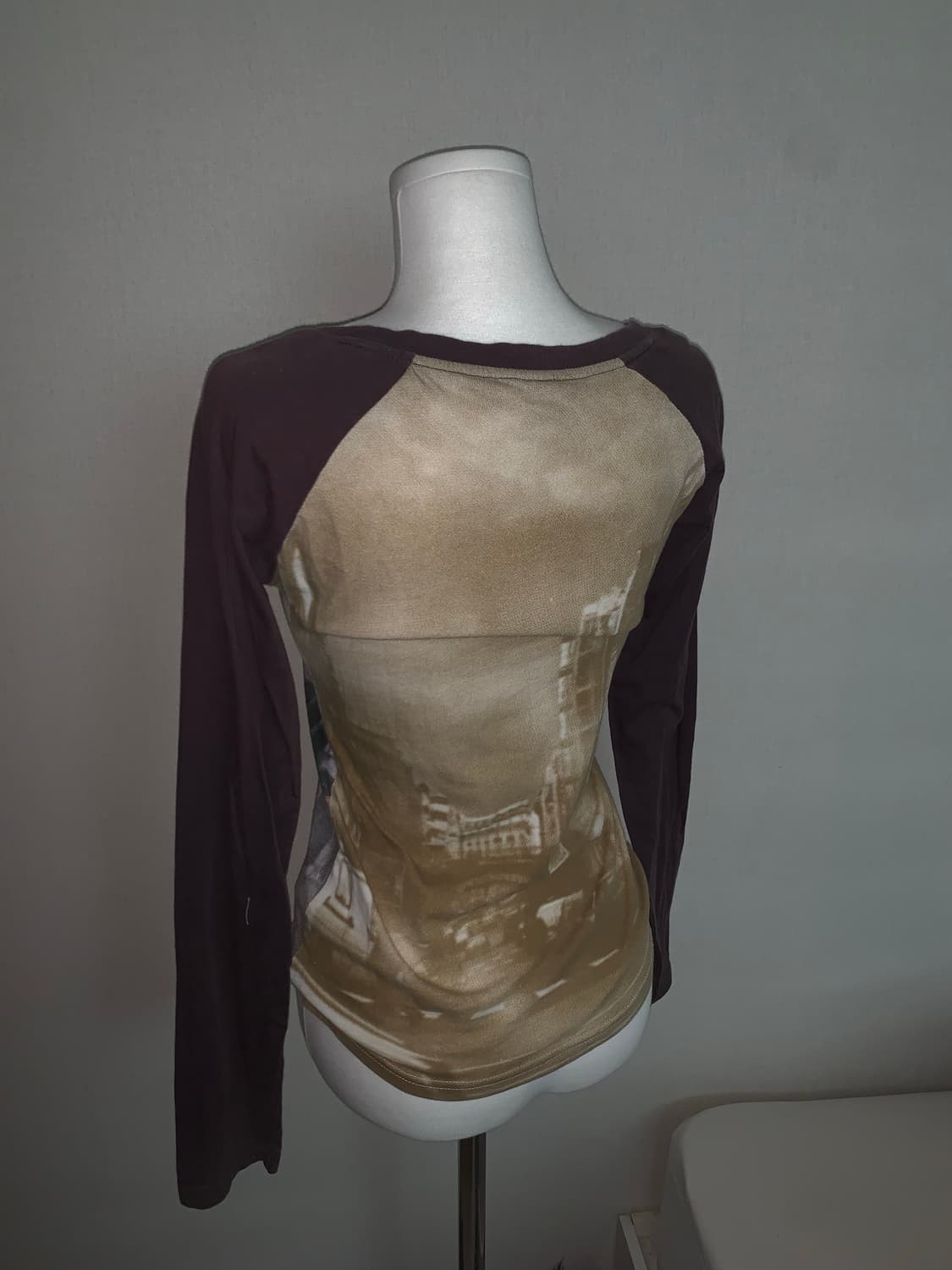 빈티지 y2k 롱슬리브 상품이미지2