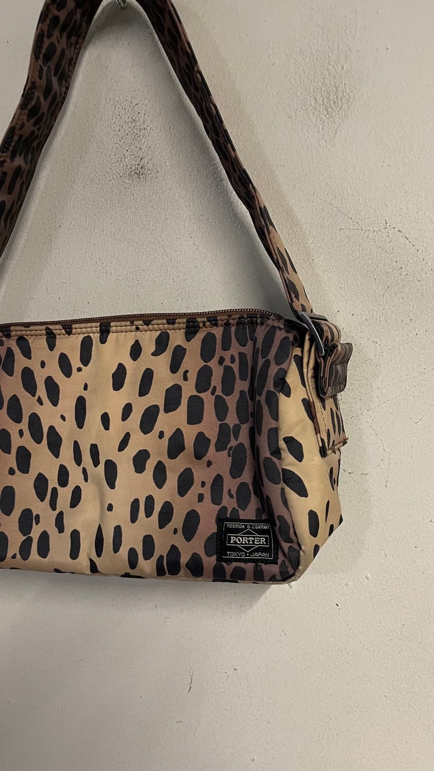 PORTER leopard shoulder bag  상품이미지3