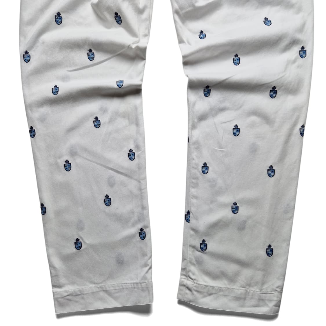 [36x32] 폴로 랄프로렌 방패자수 치노팬츠 상품이미지7