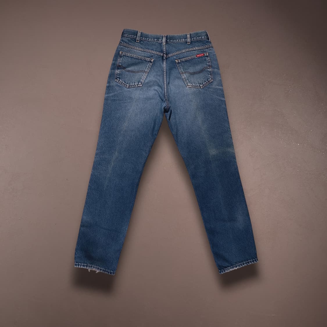 디키즈 타탄 데님 워크팬츠 상품이미지7