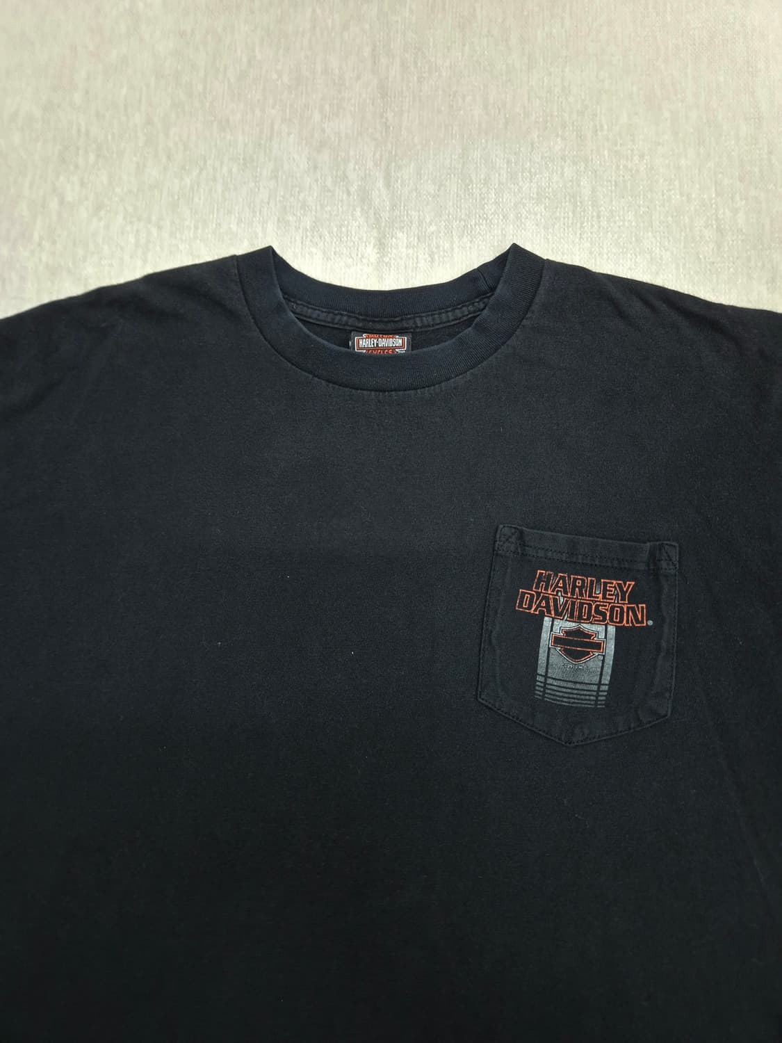 할리데이비슨 반팔티 상품이미지4