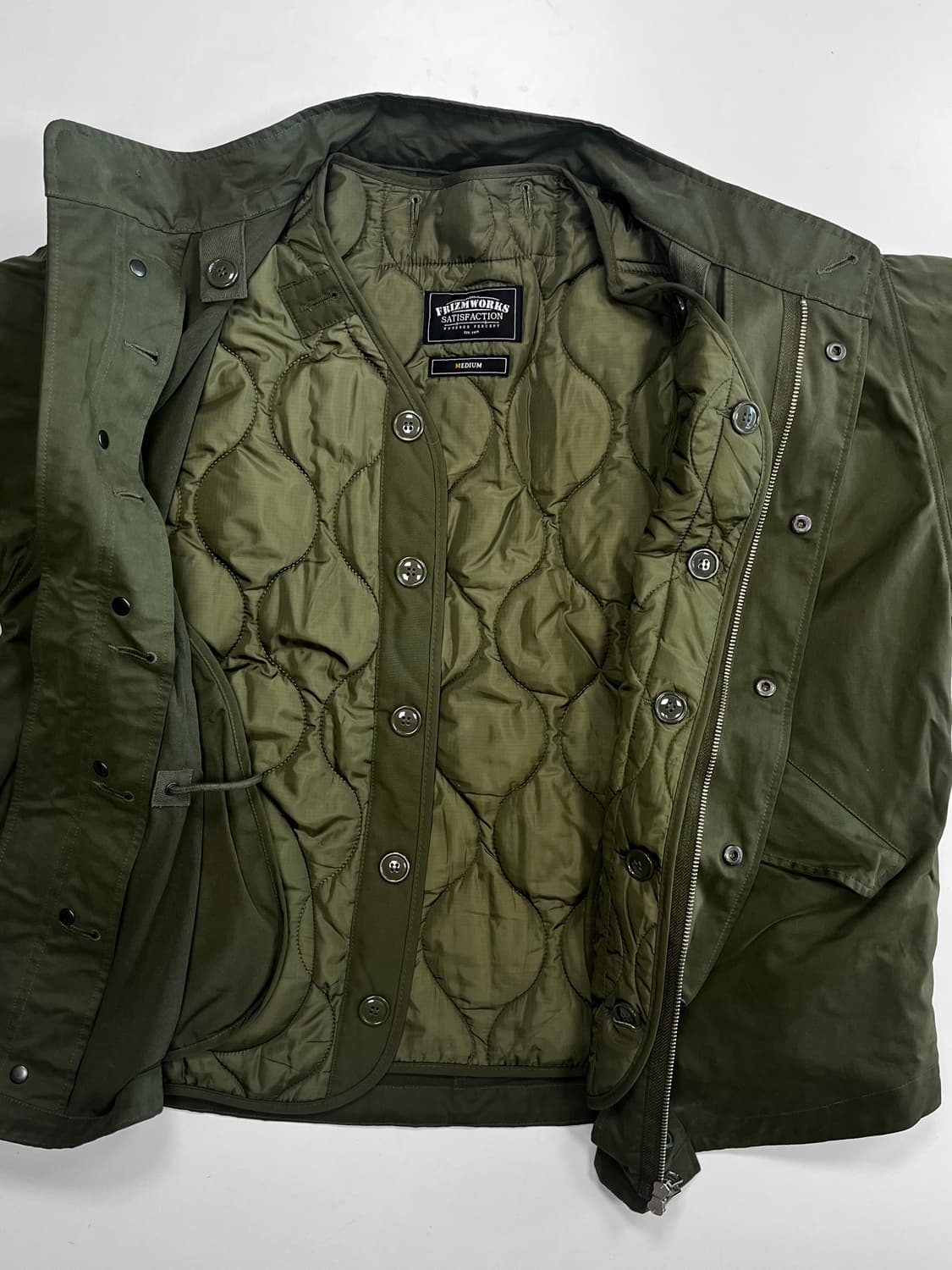 프리즘웍스 오스카 피쉬테일 자켓 상품이미지3