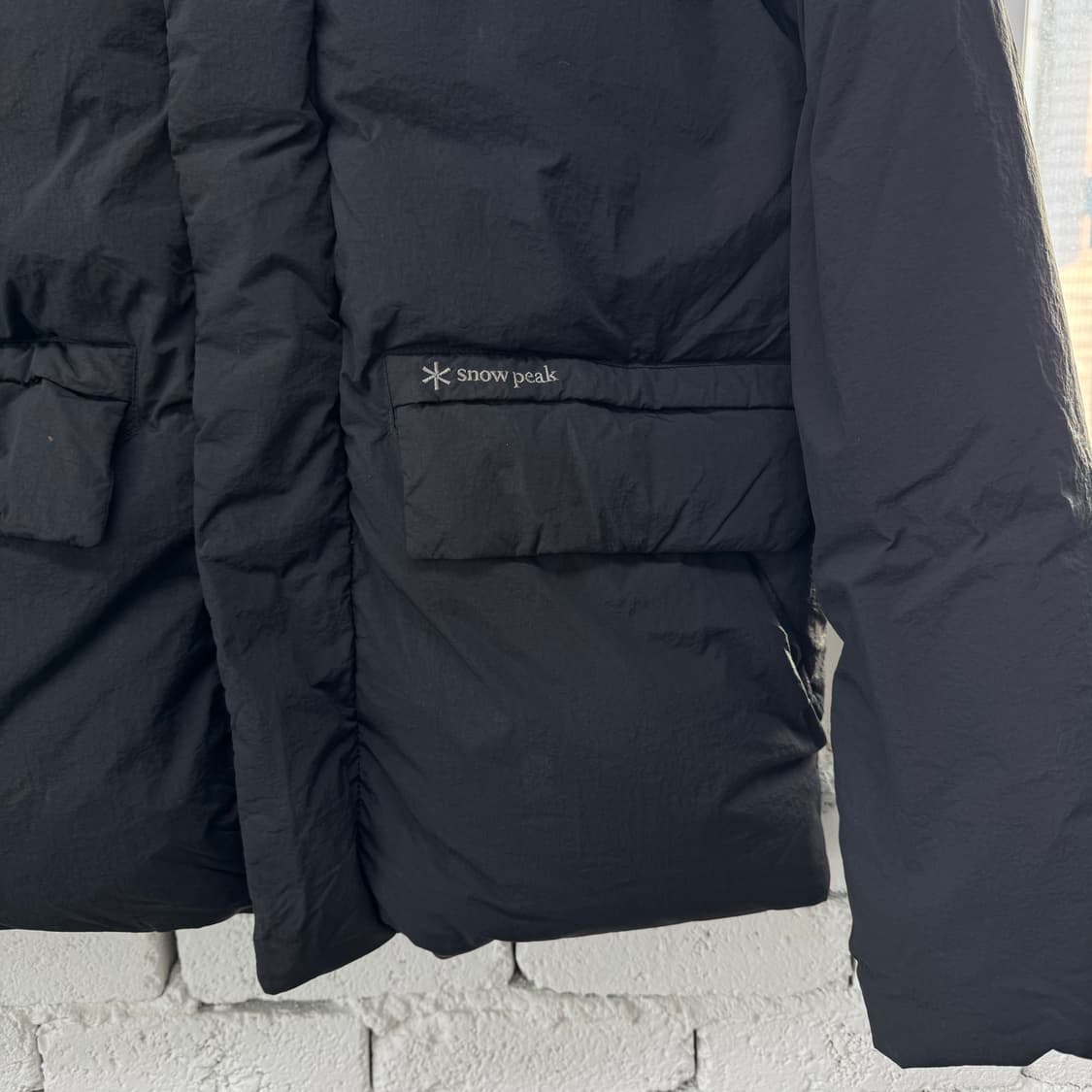 스노우피크 패딩 상품이미지3