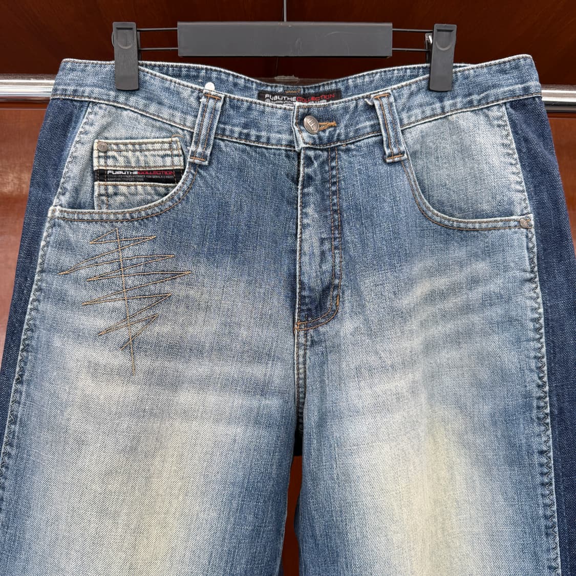 00s 후부 컬렉션 올드스쿨 데님 [ 34 ] 상품이미지6