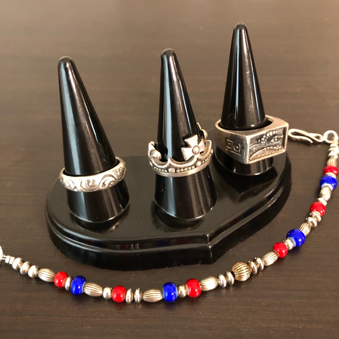 Saad(사드) 크라운 링 15호 상품이미지7