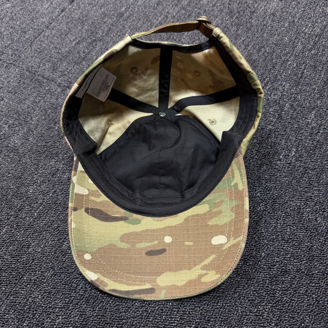 디스이즈네버댓 카모 볼캡  상품이미지6
