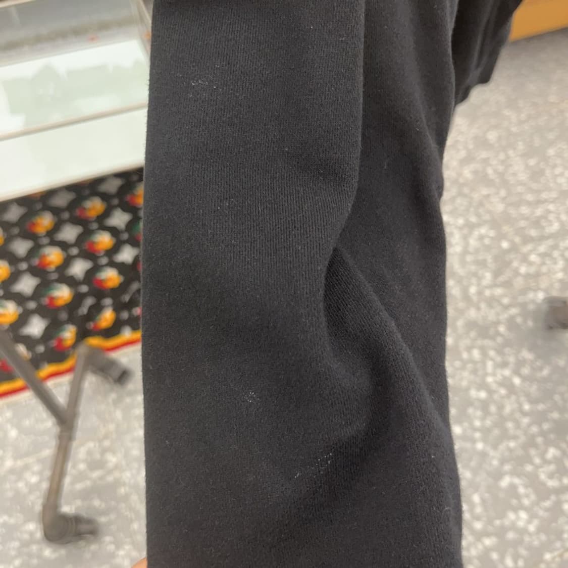 메종미네드 모던시크 캐주얼 빈티지 맨투맨 L C07708 상품이미지7