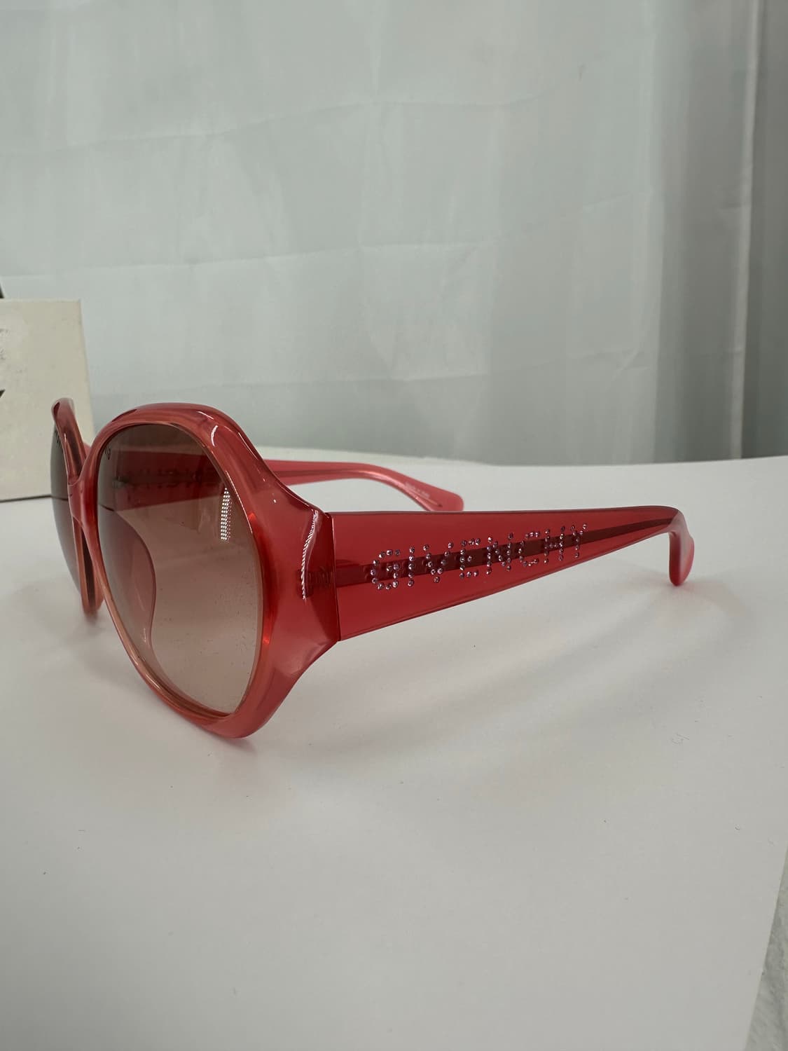 [새상품 무료배송] 정품 지방시 Made in Italy 선글라스 상품이미지3