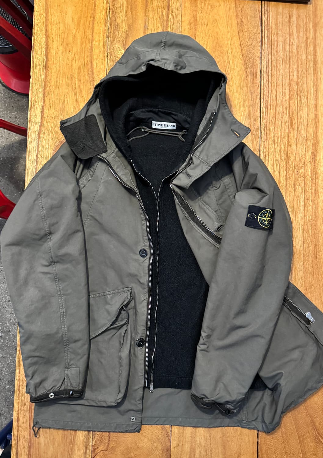 STONE ISLAND 스톤아일랜드 상품이미지3