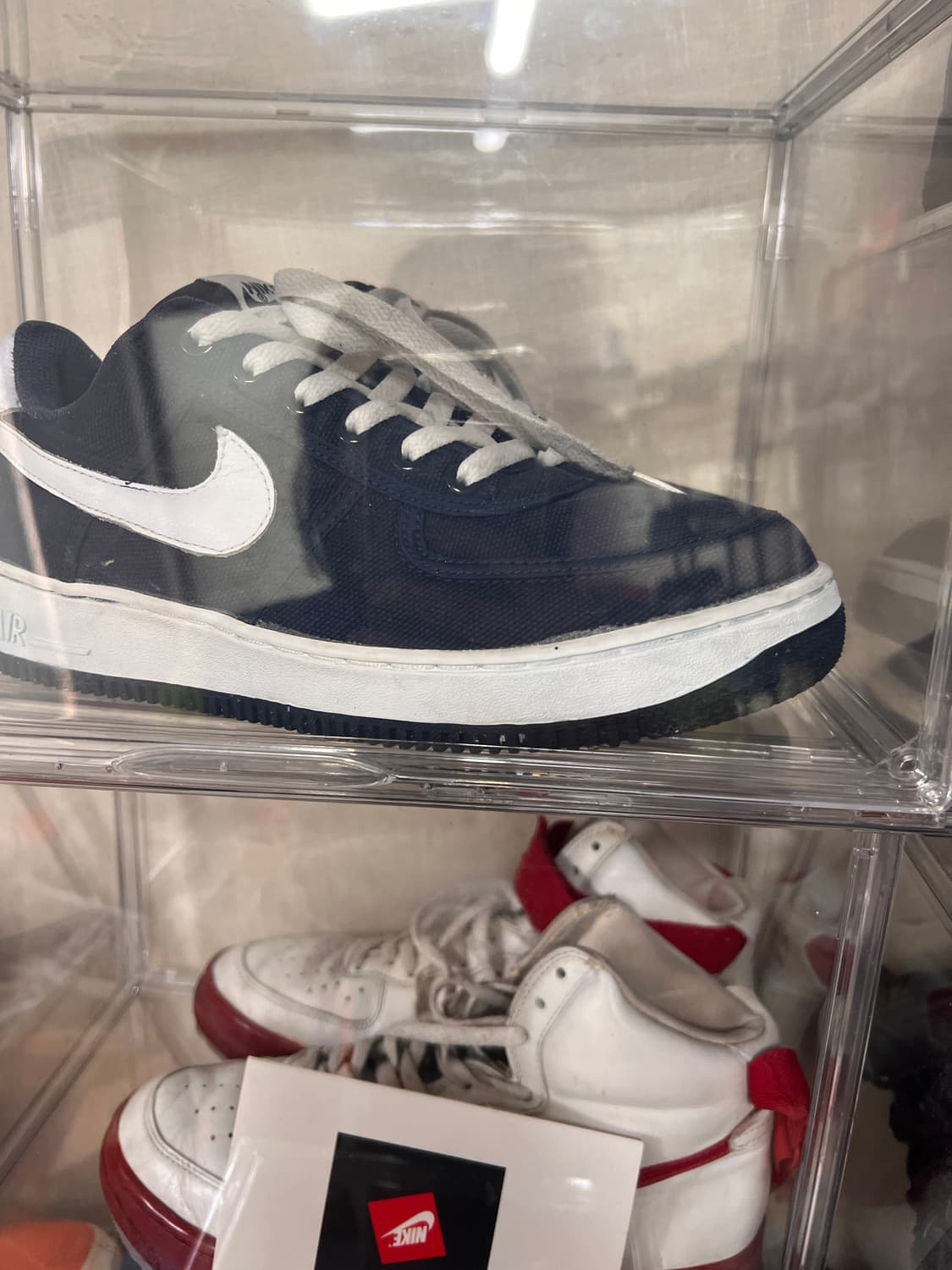 나이키 에어포스1 로우 cvs usa 한정발매 상품이미지8