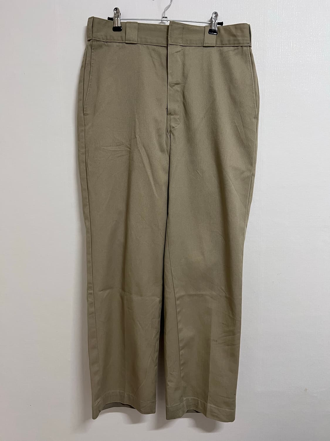 80~90s made in usa Dickies 팬츠(34x29) 상품이미지1