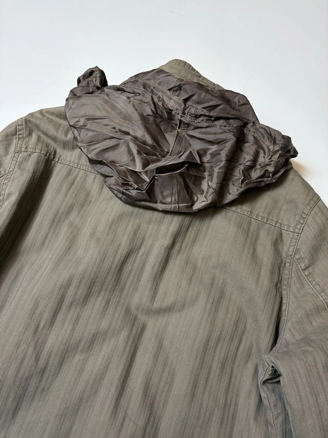 CK 켈빈클라인 00‘s 멀티 포켓 밀리터리 투웨이 자켓 PN8811 상품이미지7