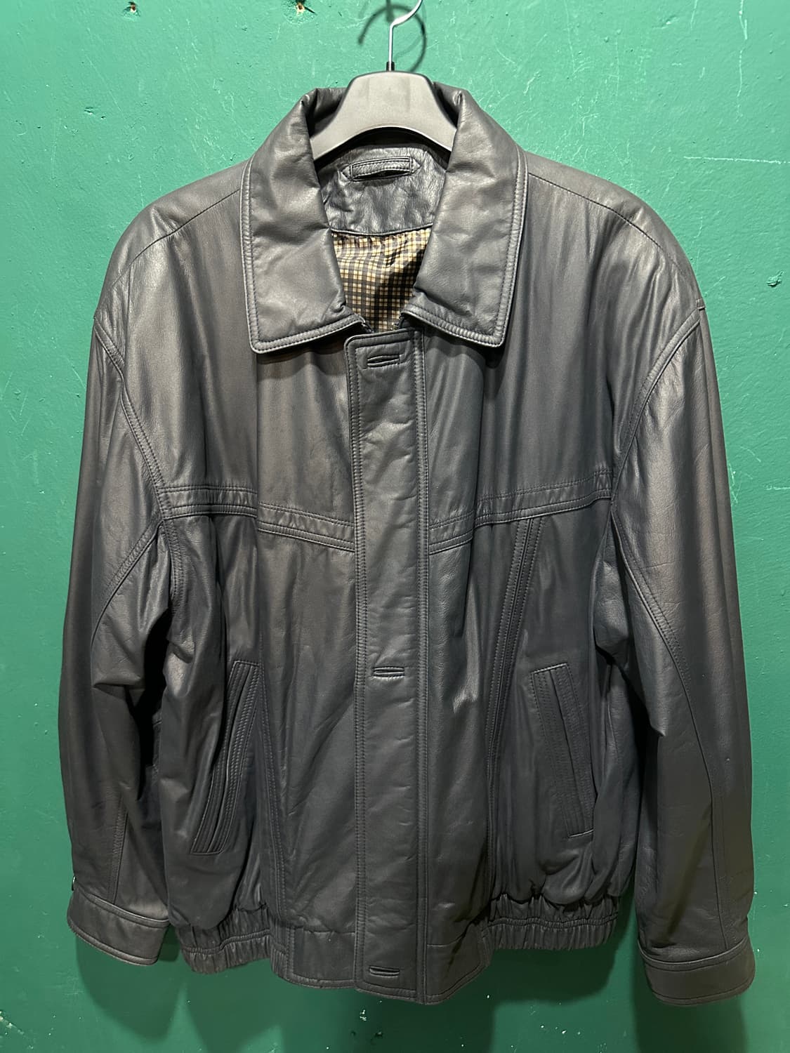 A-2 레더자켓 105 상품이미지3